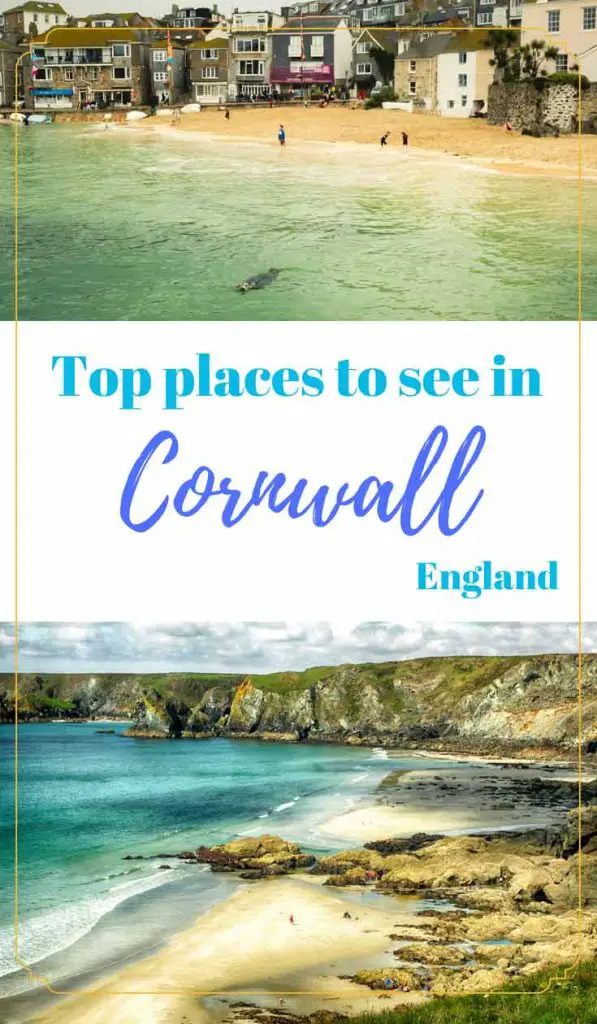 The best 3 days Cornwall itinerary