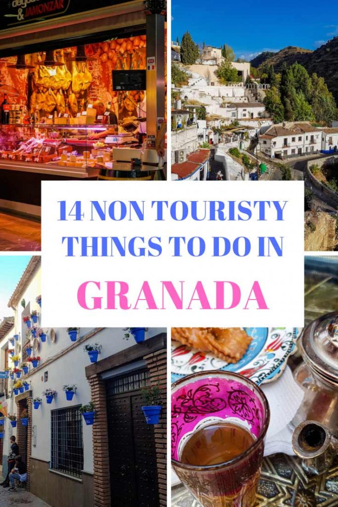 Granada off the beaten path: non touristy things to do in Granada