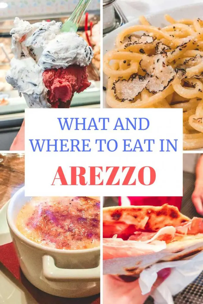 Where to eat in Arezzo The best Arezzo restaurants tried and tested