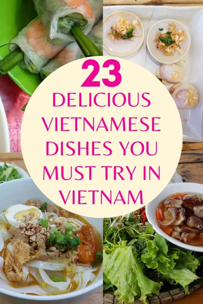 The Best Food in Vietnam - What to Eat in Vietnam