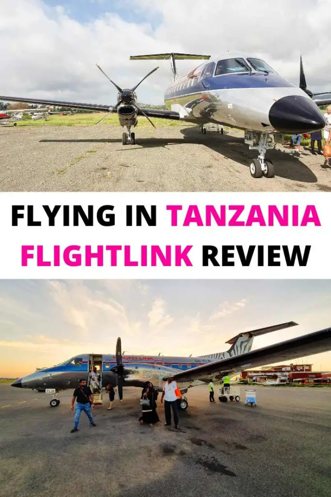 winglink travel limited tanzania